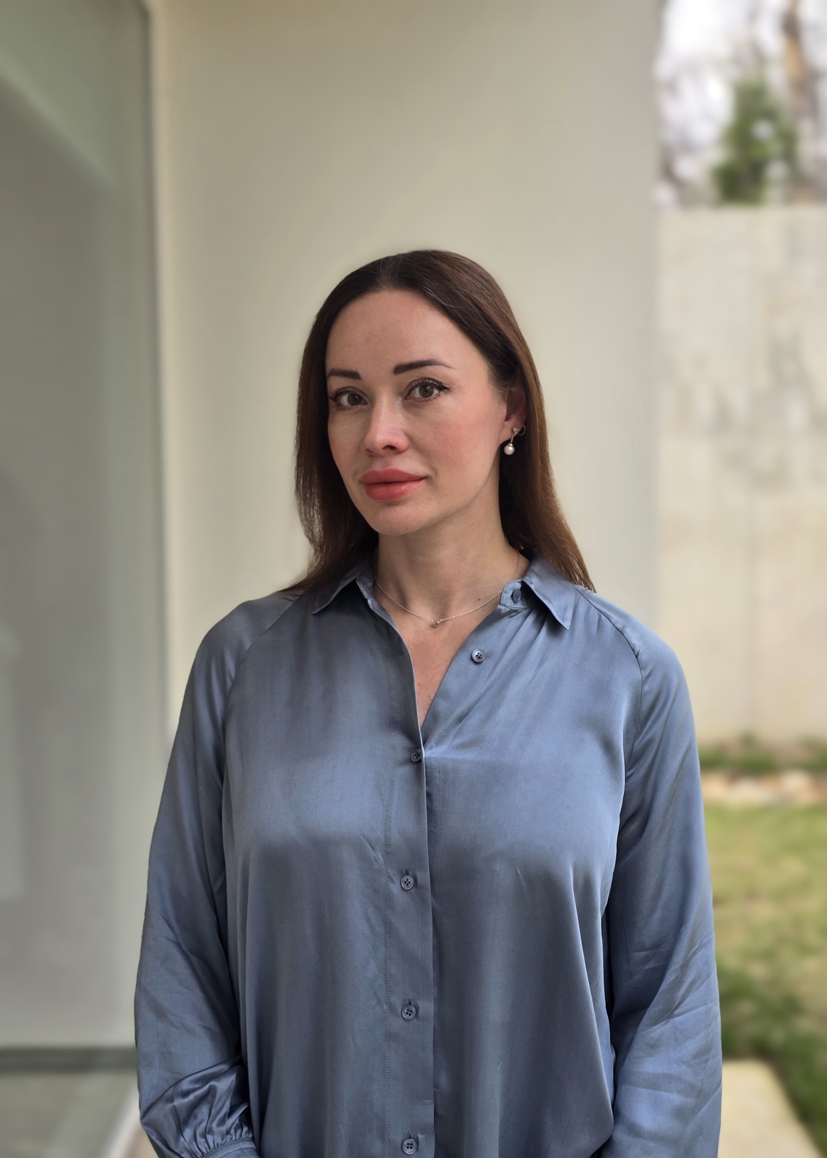 Dr. Alisa Paliy, Board Certified Psychiatrist in Chapel Hill, NC