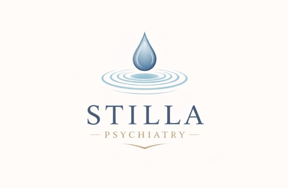 Stilla Psychiatry Logo